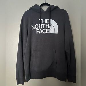 The North Face Men's Gray Hoodie